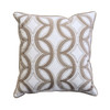 Lati - Pillow (Set of 2) - Latte