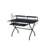 Hartman - Gaming Desk - Black