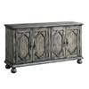 Pavan - Console Cabinet - Rustic Gray