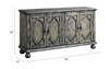 Pavan - Console Cabinet - Rustic Gray