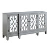 Magdi - Console Cabinet - Antique Gray