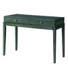 Manas - Writing Desk - Antique Green