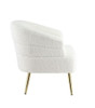 Trezona - Accent Chair - White