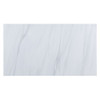 Darwid - Kitchen Island - Marble Top Top & Espresso