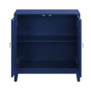 Einstein - Console Cabinet - Blue