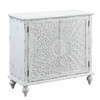 Daray - Console Table - White