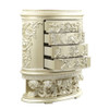 Vatican - Chest - Champagne Silver