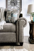 Mott - Loveseat - Gray