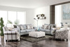 Misty - Sofa - Blue Gray