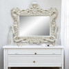 Adara - Mirror - Antique White