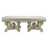 Sorina - Dining Table - Antique Gold