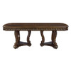 Devayne - Dining Table - Dark Walnut Finish - 30"