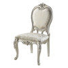 Bently - Side Chair (Set of 2) - Fabric & Champagne