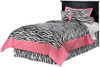 LUCIA Black Youth Headboard