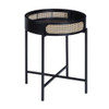 Colson - End Table - Black