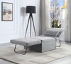 Bandit - Sofa - Gray Fabric