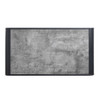 Raziela - Coffee Table - Concrete Gray & Black