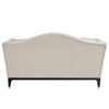 Tayden - Loveseat - Beige Velvet