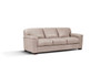 Cornelia - Sofa - Beige Leather