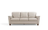 Pacific Palisades - Sofa - Beige Leather