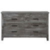 Vidalia - Dresser - Rustic Gray Oak