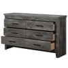 Vidalia - Dresser - Rustic Gray Oak
