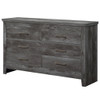 Vidalia - Dresser - Rustic Gray Oak