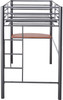 SAMIR Twin Workstation Loft Bed