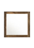 Morales - Mirror - Rustic Oak