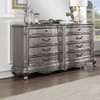 Ariadne - Dresser - Antique Platinum