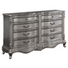 Ariadne - Dresser - Antique Platinum