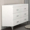 Casilda - Dresser - White