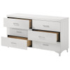 Casilda - Dresser - White