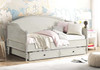 Lucien - Twin Daybed - Antique White Finish