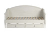 Lucien - Twin Daybed - Antique White Finish