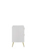 Zeena - Nightstand - White Finish