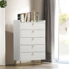 Zeena - Chest - White