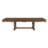 Latisha - 30" Dining Table - Antique Oak