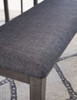 Bridson - RECT DRM Table Set (Set of 6) - Gray