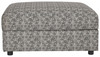 Kellway - Ottoman With Storage - Bisque
