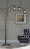 Maovesa - Bronze - Metal Arc Lamp