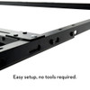 Queen / Full / Twin Adjustable Bed Frame - Glides
