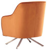 Hangar - Rust - Accent Chair