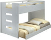 FELROY Twin Loft Bed with Trundle