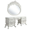Vanaheim - Vanity Desk - Antique White