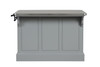 Urrur - Kitchen Island - Gray