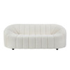 Osmash - Sofa - White Teddy Sherpa