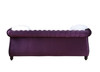 Thotton - Sofa - Purple Velvet