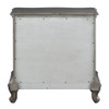 Ariadne - Nightstand - Antique Platinum
