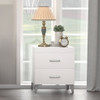 Casilda - Nightstand - White
